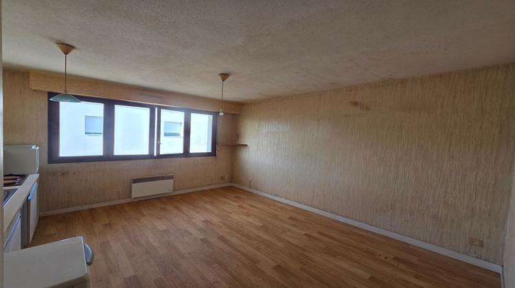 Ma-Cabane - Vente Appartement LARMOR-PLAGE, 22 m²