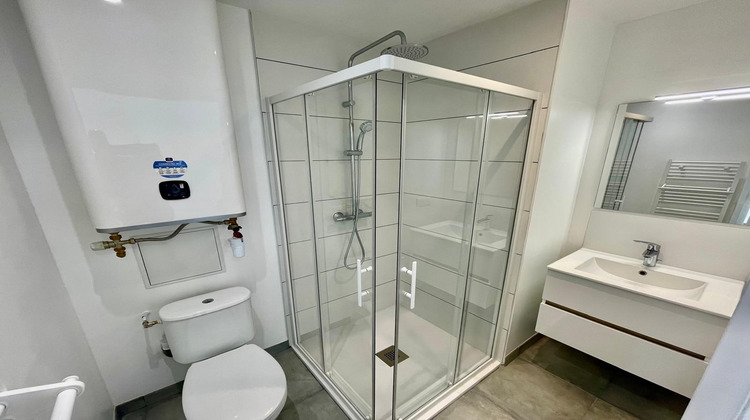 Ma-Cabane - Vente Appartement Larmor-Plage, 25 m²
