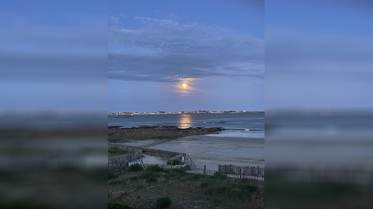 Ma-Cabane - Vente Appartement Larmor-Plage, 32 m²