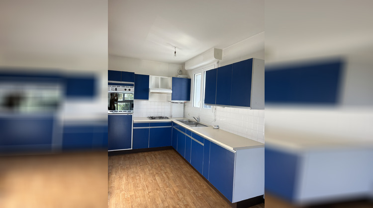 Ma-Cabane - Vente Appartement Larmor-Plage, 63 m²