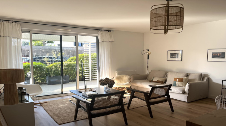 Ma-Cabane - Vente Appartement Larmor-Plage, 71 m²