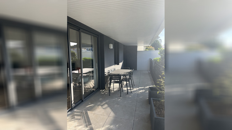 Ma-Cabane - Vente Appartement Larmor-Plage, 71 m²