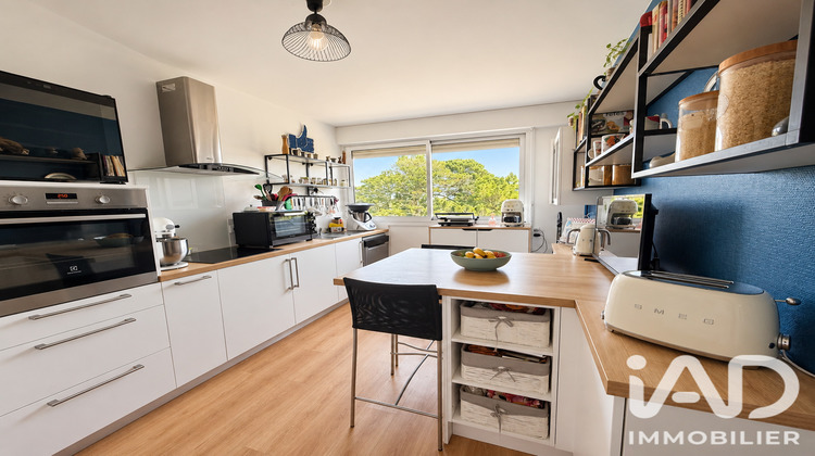 Ma-Cabane - Vente Appartement Larmor-Plage, 90 m²