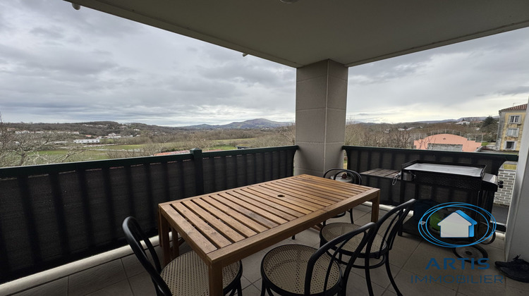 Ma-Cabane - Vente Appartement Larressore, 46 m²