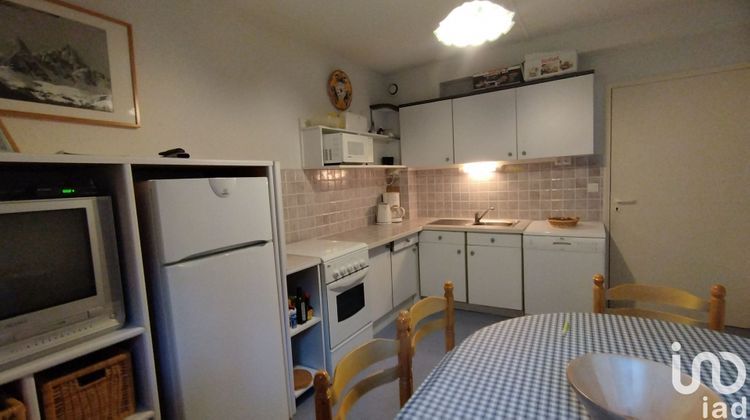 Ma-Cabane - Vente Appartement Laruns, 41 m²