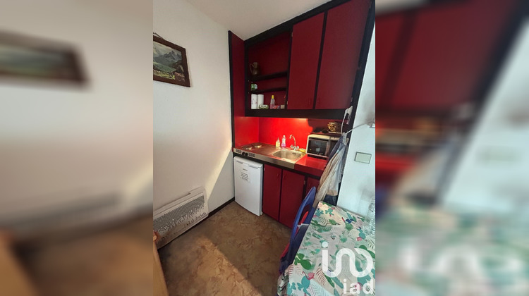 Ma-Cabane - Vente Appartement Laruns, 19 m²
