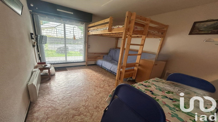 Ma-Cabane - Vente Appartement Laruns, 19 m²