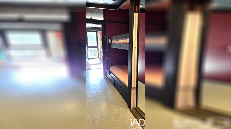Ma-Cabane - Vente Appartement Laruns, 28 m²
