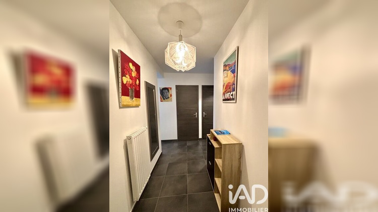 Ma-Cabane - Vente Appartement Lathuile, 60 m²