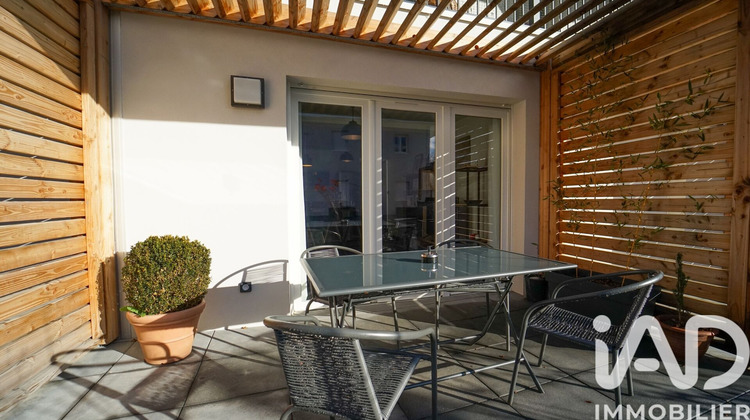 Ma-Cabane - Vente Appartement Lathuile, 60 m²