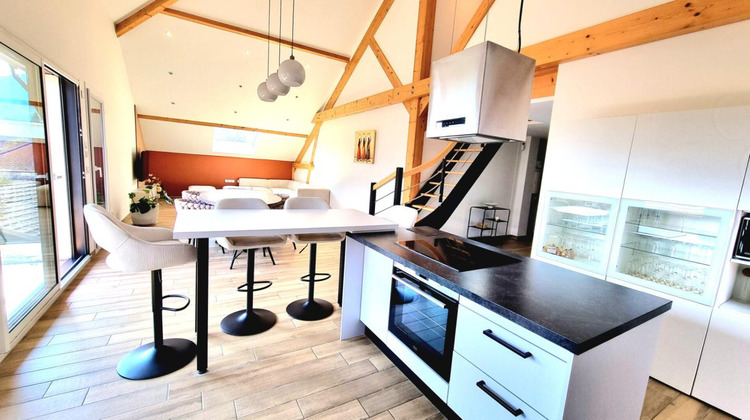 Ma-Cabane - Vente Appartement LATHUILE, 97 m²