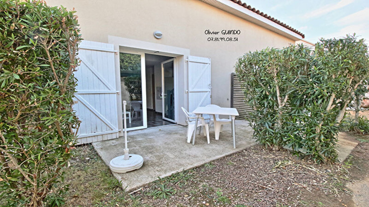 Ma-Cabane - Vente Appartement LATOUR BAS ELNE, 34 m²