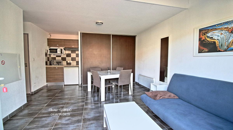 Ma-Cabane - Vente Appartement LATOUR BAS ELNE, 34 m²