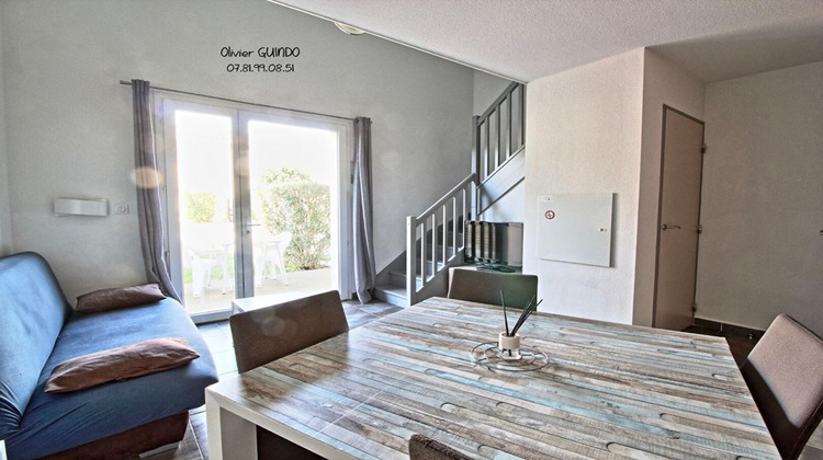 Ma-Cabane - Vente Appartement LATOUR BAS ELNE, 34 m²