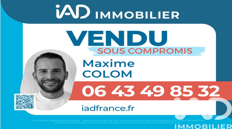 Ma-Cabane - Vente Appartement Latour-Bas-Elne, 62 m²