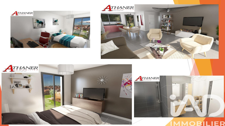 Ma-Cabane - Vente Appartement Latour-Bas-Elne, 75 m²