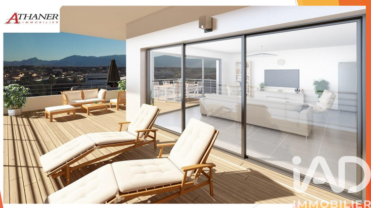 Ma-Cabane - Vente Appartement Latour-Bas-Elne, 102 m²