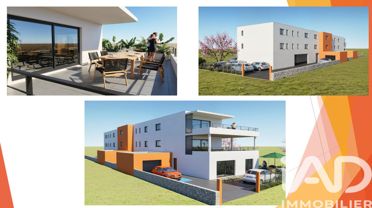 Ma-Cabane - Vente Appartement Latour-Bas-Elne, 102 m²