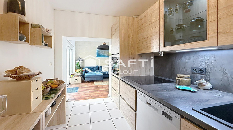 Ma-Cabane - Vente Appartement Latresne, 62 m²