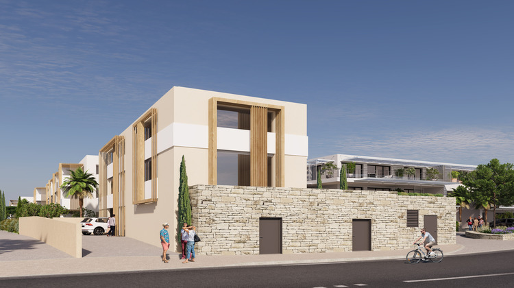 Ma-Cabane - Vente Appartement Lattes, 66 m²