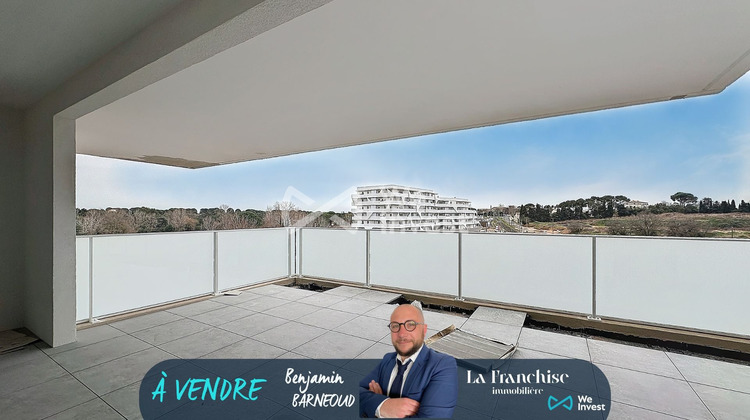 Ma-Cabane - Vente Appartement Lattes, 94 m²