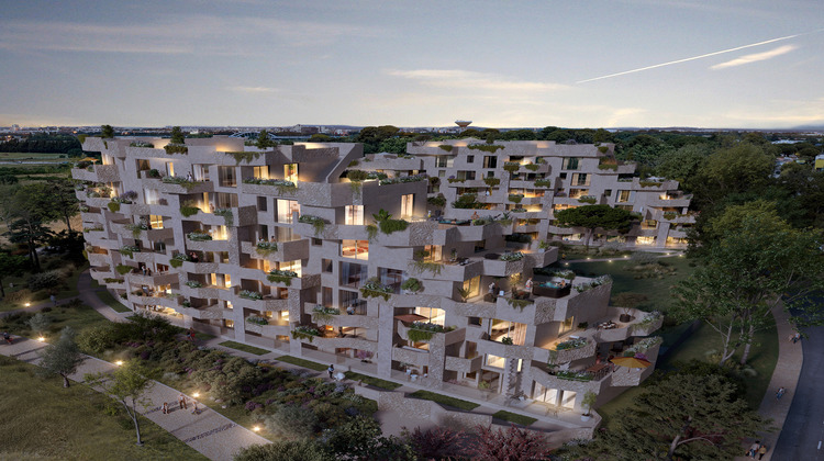 Ma-Cabane - Vente Appartement Lattes, 73 m²