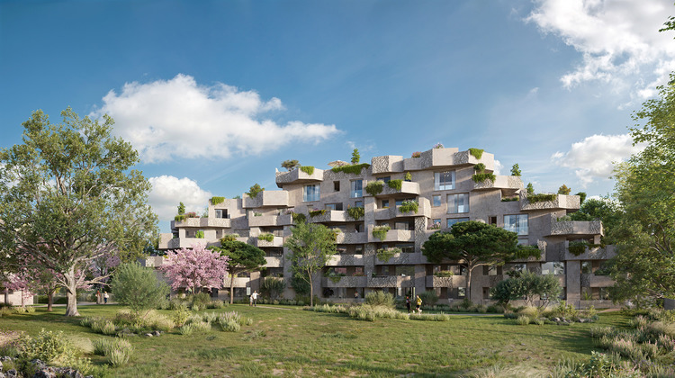 Ma-Cabane - Vente Appartement Lattes, 89 m²