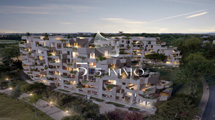 Ma-Cabane - Vente Appartement LATTES, 136 m²