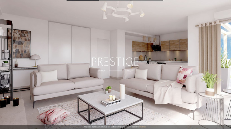 Ma-Cabane - Vente Appartement Lattes, 93 m²