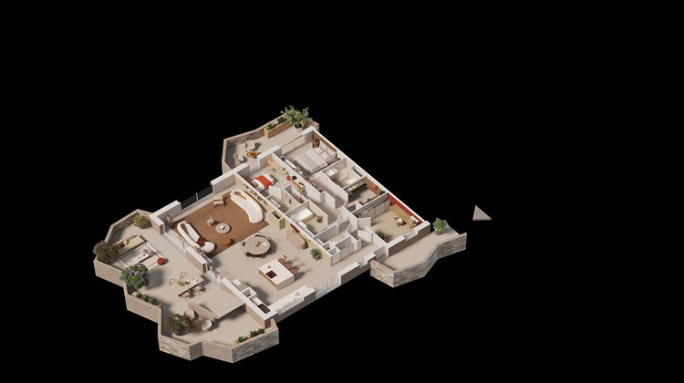 Ma-Cabane - Vente Appartement LATTES, 66 m²