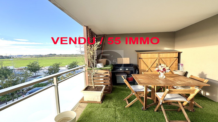 Ma-Cabane - Vente Appartement LATTES, 65 m²