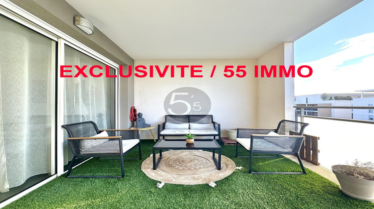 Ma-Cabane - Vente Appartement LATTES, 65 m²
