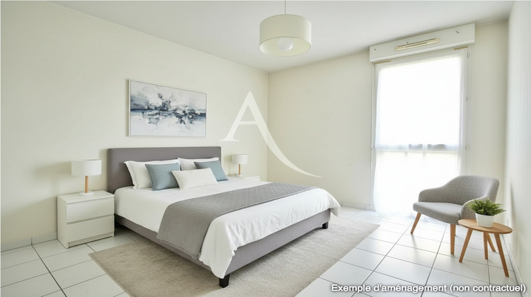 Ma-Cabane - Vente Appartement LATTES, 63 m²