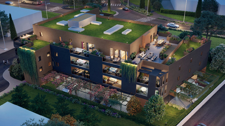 Ma-Cabane - Vente Appartement LATTES, 88 m²