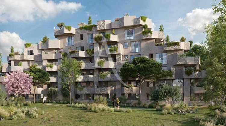 Ma-Cabane - Vente Appartement LATTES, 89 m²