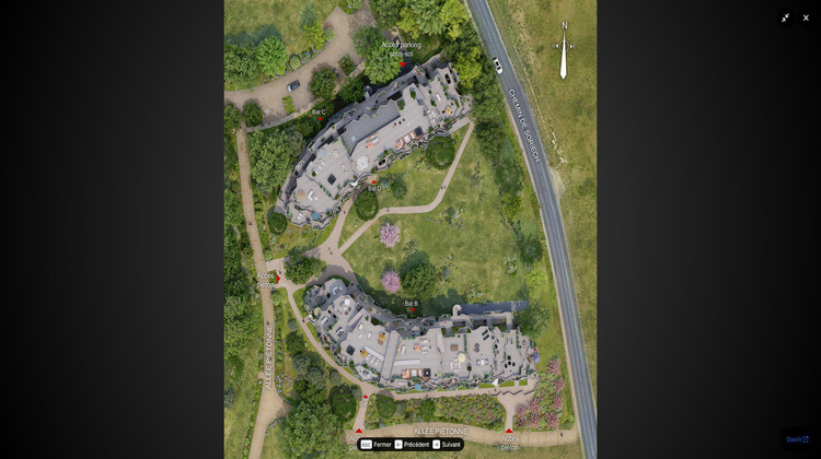 Ma-Cabane - Vente Appartement LATTES, 136 m²