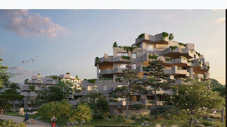 Ma-Cabane - Vente Appartement LATTES, 136 m²