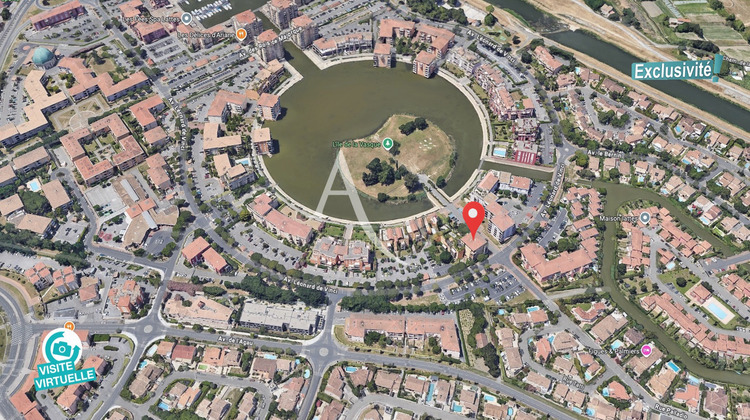 Ma-Cabane - Vente Appartement LATTES, 43 m²