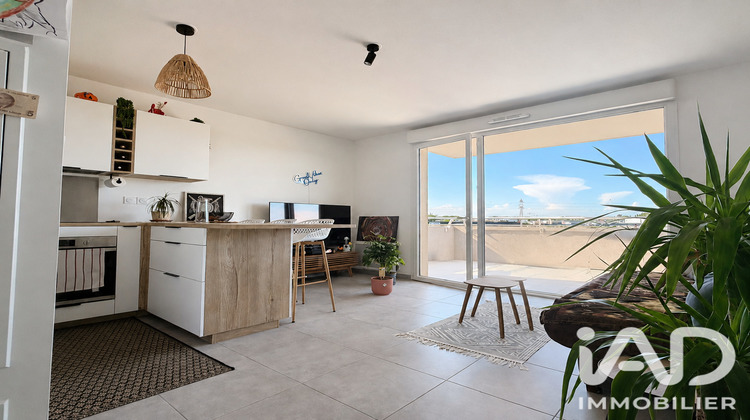 Ma-Cabane - Vente Appartement Lattes, 40 m²