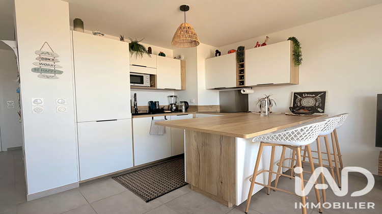 Ma-Cabane - Vente Appartement Lattes, 40 m²