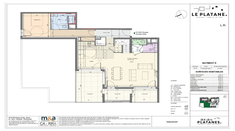 Ma-Cabane - Vente Appartement Lattes, 128 m²