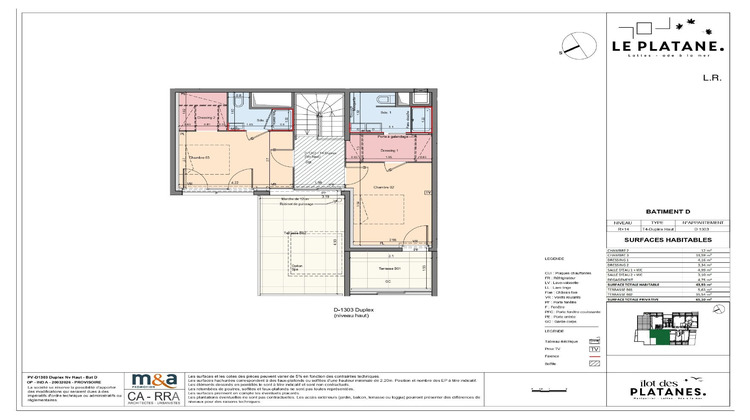 Ma-Cabane - Vente Appartement Lattes, 128 m²