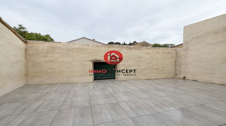 Ma-Cabane - Vente Appartement Laudun-l'Ardoise, 92 m²