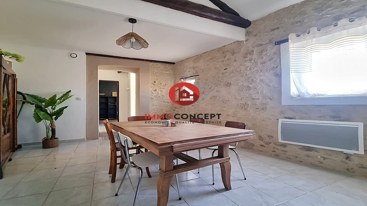 Ma-Cabane - Vente Appartement Laudun-l'Ardoise, 82 m²
