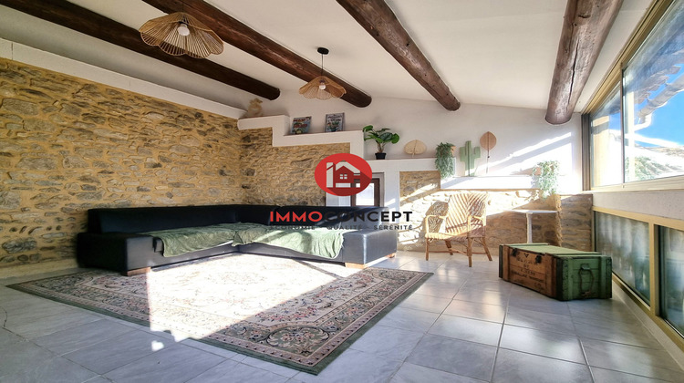 Ma-Cabane - Vente Appartement Laudun-l'Ardoise, 82 m²