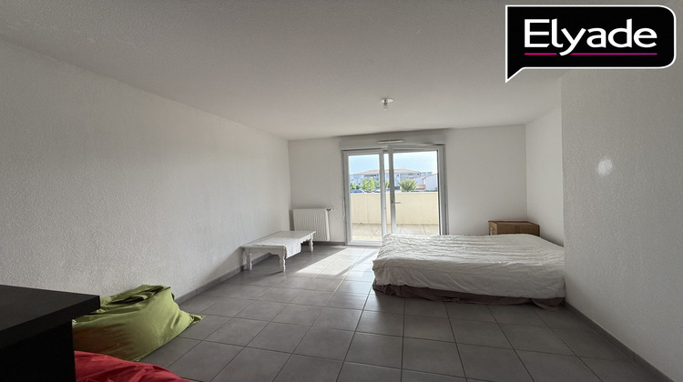 Ma-Cabane - Vente Appartement Launaguet, 39 m²