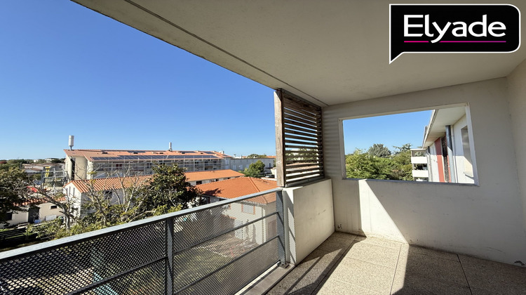 Ma-Cabane - Vente Appartement Launaguet, 54 m²