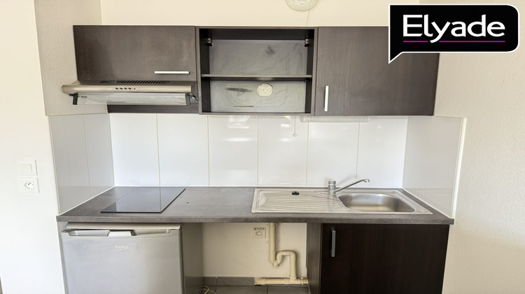 Ma-Cabane - Vente Appartement Launaguet, 26 m²