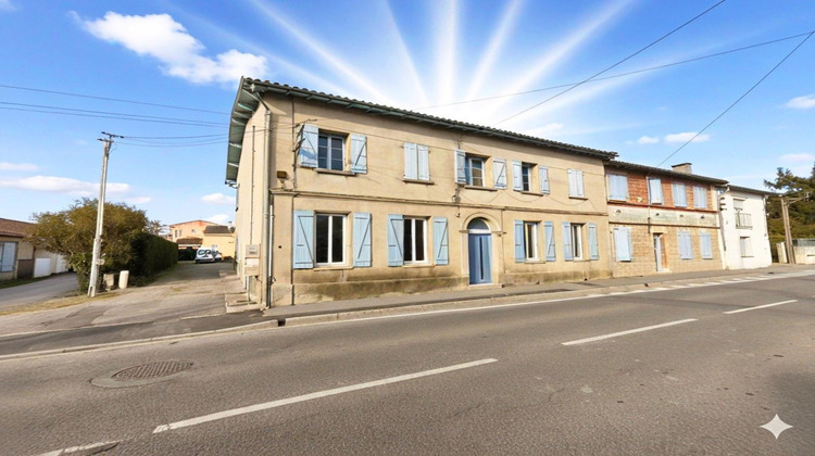 Ma-Cabane - Vente Appartement Launaguet, 52 m²