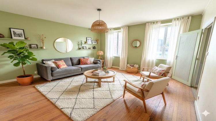 Ma-Cabane - Vente Appartement Launaguet, 52 m²